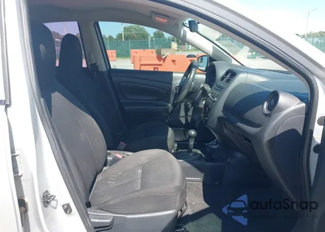 2017 Nissan Versa 1.6 S+ z USA, uszkodzony, nr VIN 3N1CN7APXHL831266